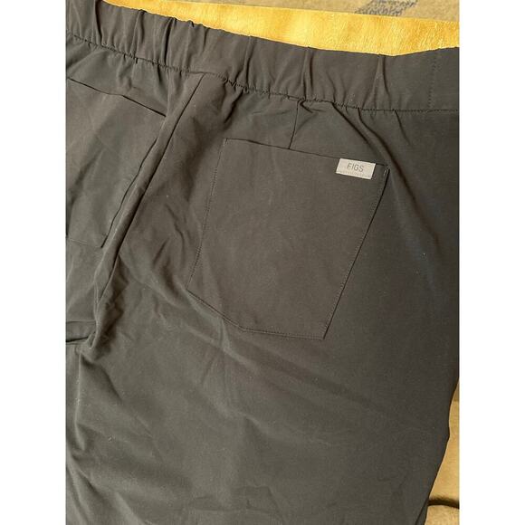 FIGSPRO High Waisted Wide Leg Trouser - Picture 5 of 7